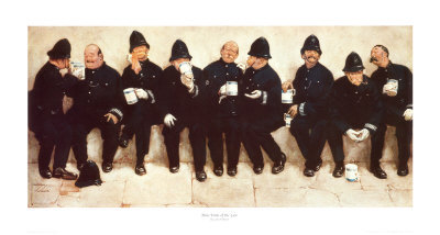 Nine Pints of the Law Print Nine Pints of the Law Print