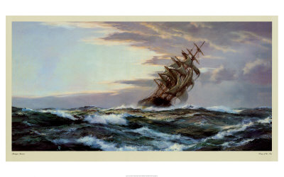 Glory of the Seas Print Glory of the Seas Print