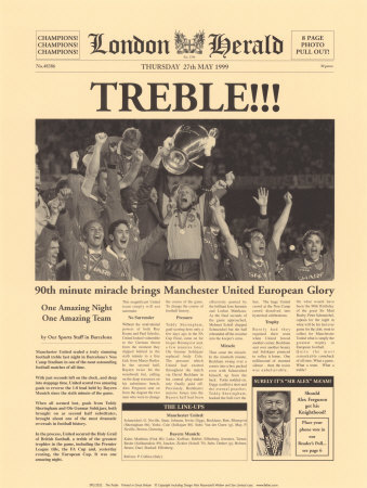 "The Treble" Print