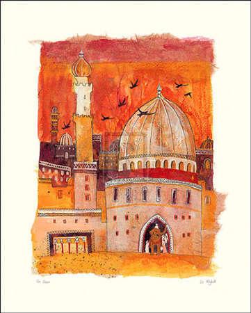 The Dawn Print The Dawn Print