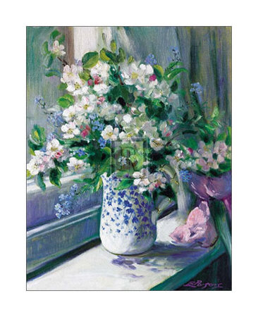 Apple Blossom Print Apple Blossom Print