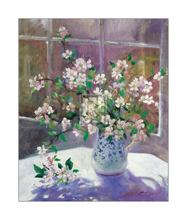 Spring Blossom Print Spring Blossom Print