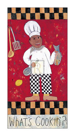 What's Cooking? Print What's Cooking? Print