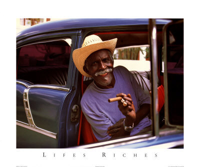 Life's Riches Print Life's Riches Print