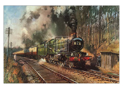 Cathedrals Express Print Cathedrals Express Print