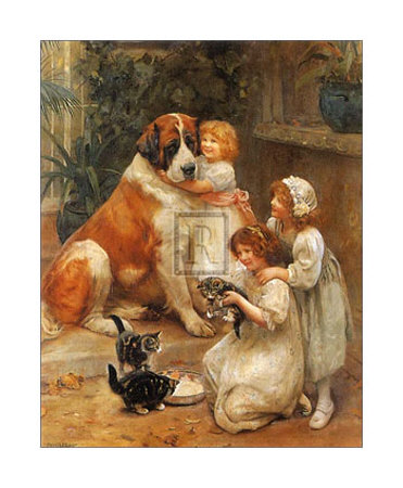 Family Favourites Print Family Favourites Print