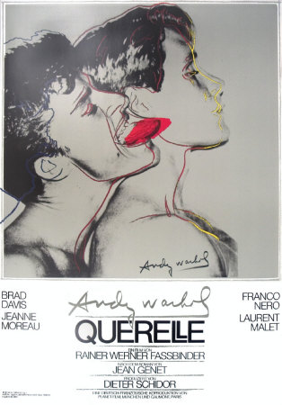 Querelle Grey Print Querelle Grey Print