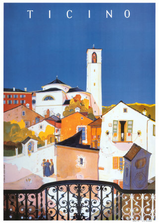 Ticino Print Ticino Print