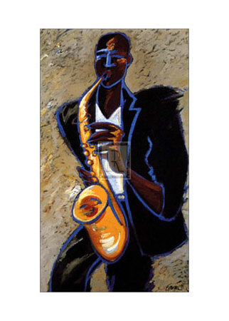 Saxman Print Saxman Print