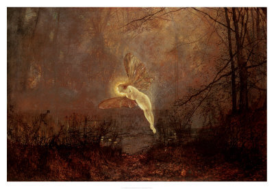 Midsummer Night, 1876 Print Midsummer Night, 1876 Print