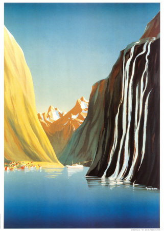 Norway Print Norway Print