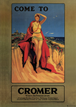 Cromer Print Cromer Print