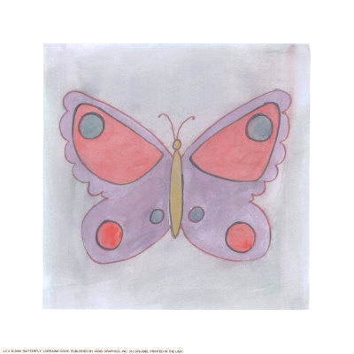 Butterfly Print Butterfly Print