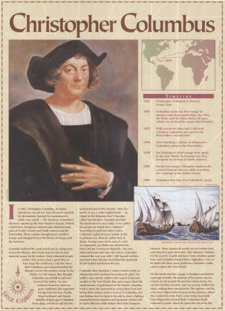 Christopher Columbus