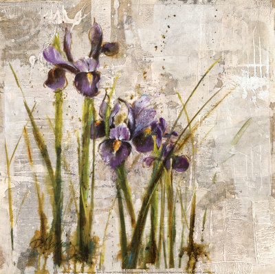 Spring Mist I Print Spring Mist I Print