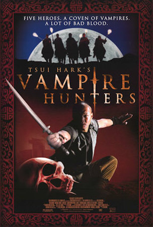 Vampire Hunters Poster Vampire Hunters Poster