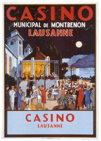 Casino Print Casino Print