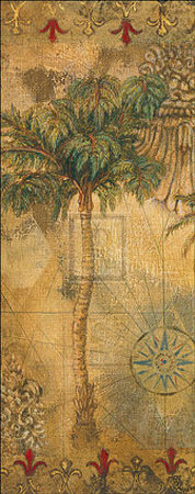 Masoala Panel II Print Masoala Panel II Print