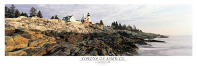 Lighthouse Print Lighthouse Print