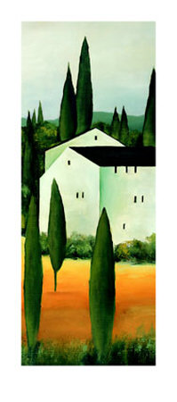 Twilight IV Print Twilight IV Print