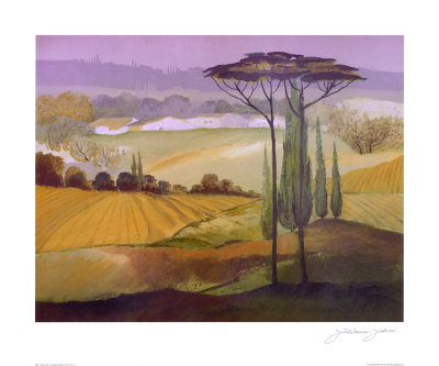 Autumn Light II Print Autumn Light II Print