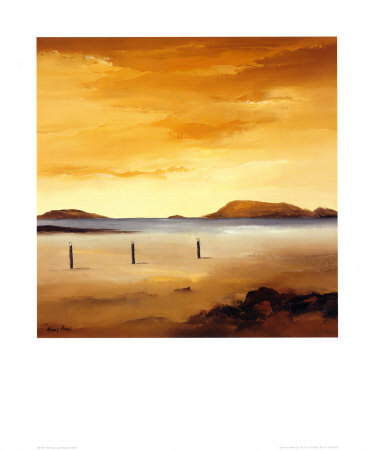 Quiet Sands I Print Quiet Sands I Print