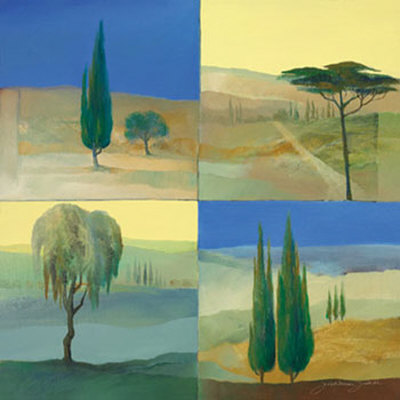 Four in One Print Four in One Print