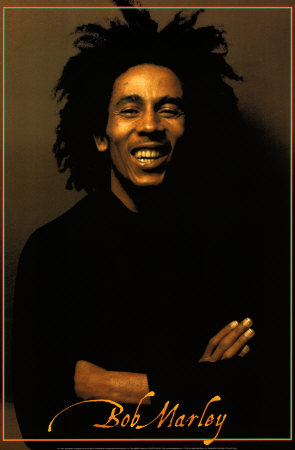 Bob Marley Poster Bob Marley Poster