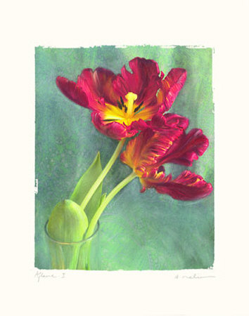 Aflame I Print Aflame I Print