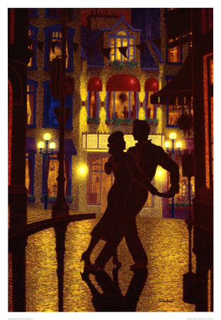 Mille et Une Nuit Print Mille et Une Nuit Print