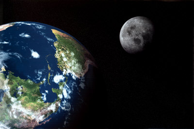 Earth Images I - ©Spaceshots Print Earth Images I - ©Spaceshots Print