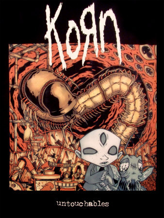 Korn - Laboratory Poster Korn - Laboratory Poster