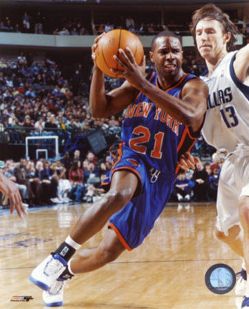Charlie Ward Photograph Charlie Ward Photograph