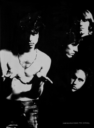 The Doors Poster The Doors Poster