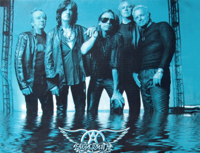 Aerosmith - Reflections Poster Aerosmith - Reflections Poster