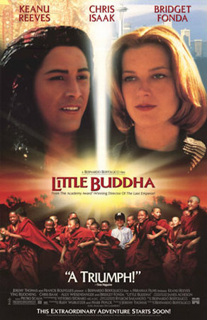 Little Buddha Poster Little Buddha Poster