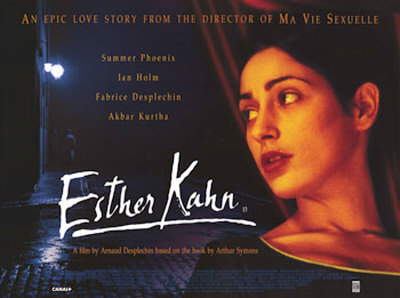 Esther Khan Poster Esther Khan Poster