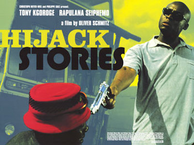 Hijack Stories Poster Hijack Stories Poster