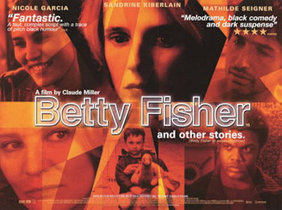 Betty Fisher and Other Stories Poster Betty Fisher and Other Stories Poster