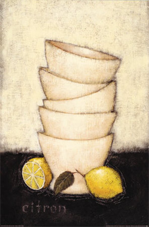 Citron Print Citron Print
