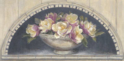 Magnolia Alcove Print Magnolia Alcove Print