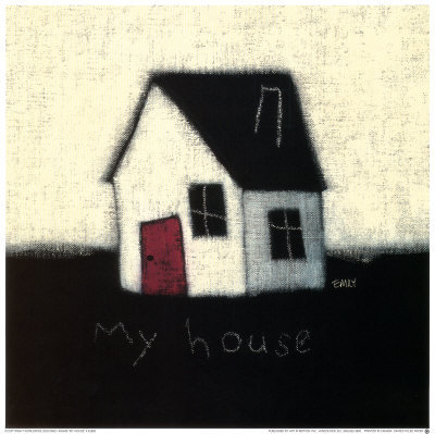 My House Print My House Print