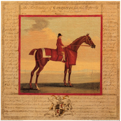 Conqueror Print Conqueror Print