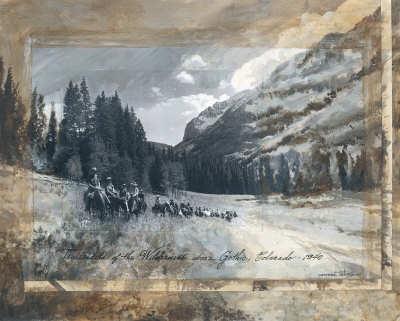 Trailriders Print Trailriders Print