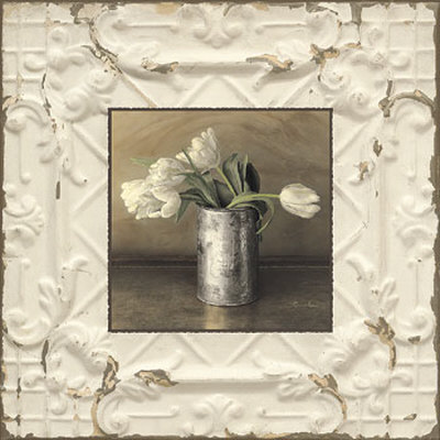 Cinq Tulipes Print Cinq Tulipes Print