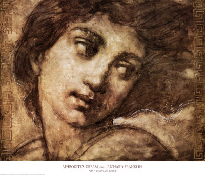 Aphrodite's Dream Print Aphrodite's Dream Print