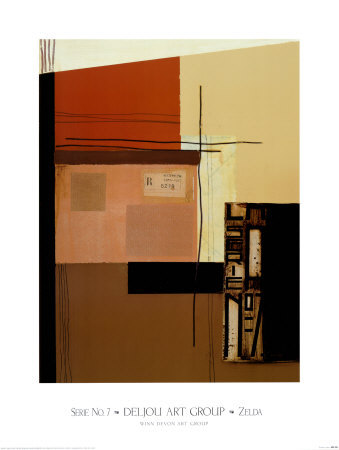 Series No. 7 Print Series No. 7 Print