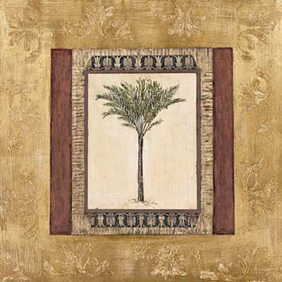 Stately Palm I Print Stately Palm I Print