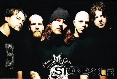 Stone Sour Poster Stone Sour Poster