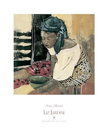 Serene Moment Print Serene Moment Print